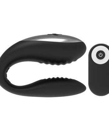 Alternative view of BRILLY GLAM - AMAMOS PARCEIROS CONTROLE REMOTO PRETO