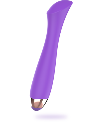 WOMANVIBE - MANDY "K" POINT SILICONE VIBRADOR RECARREGÁVEL