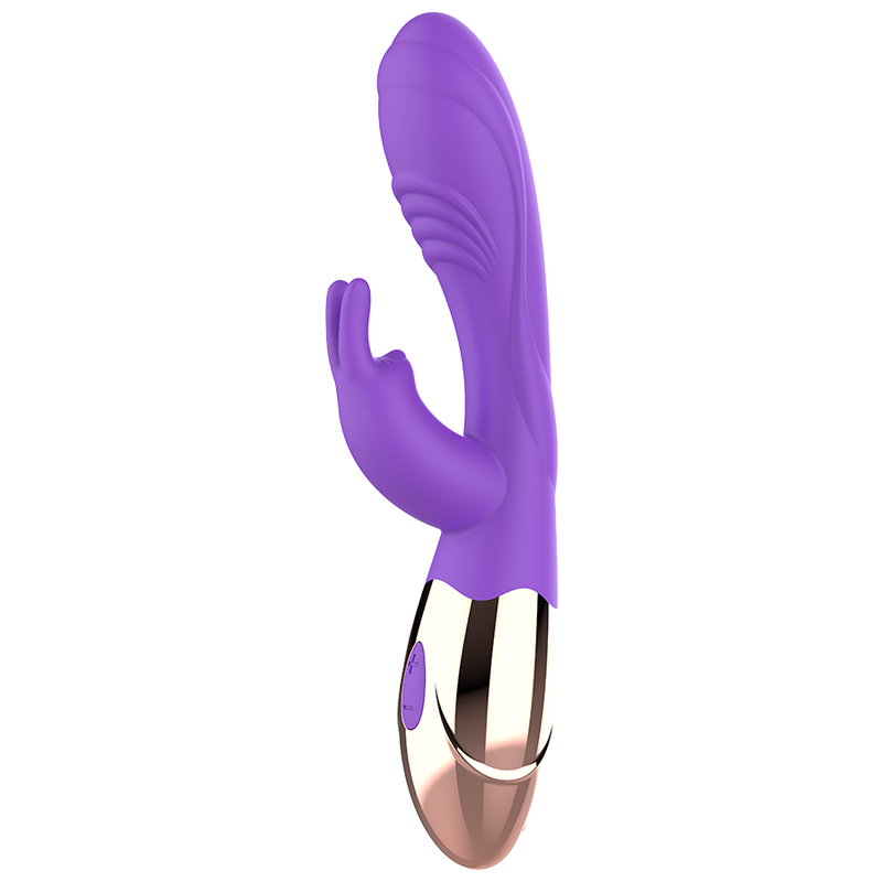 WOMANVIBE - VIORA SILICONE RECARREGÁVEL VIBRADOR - Imagem 5