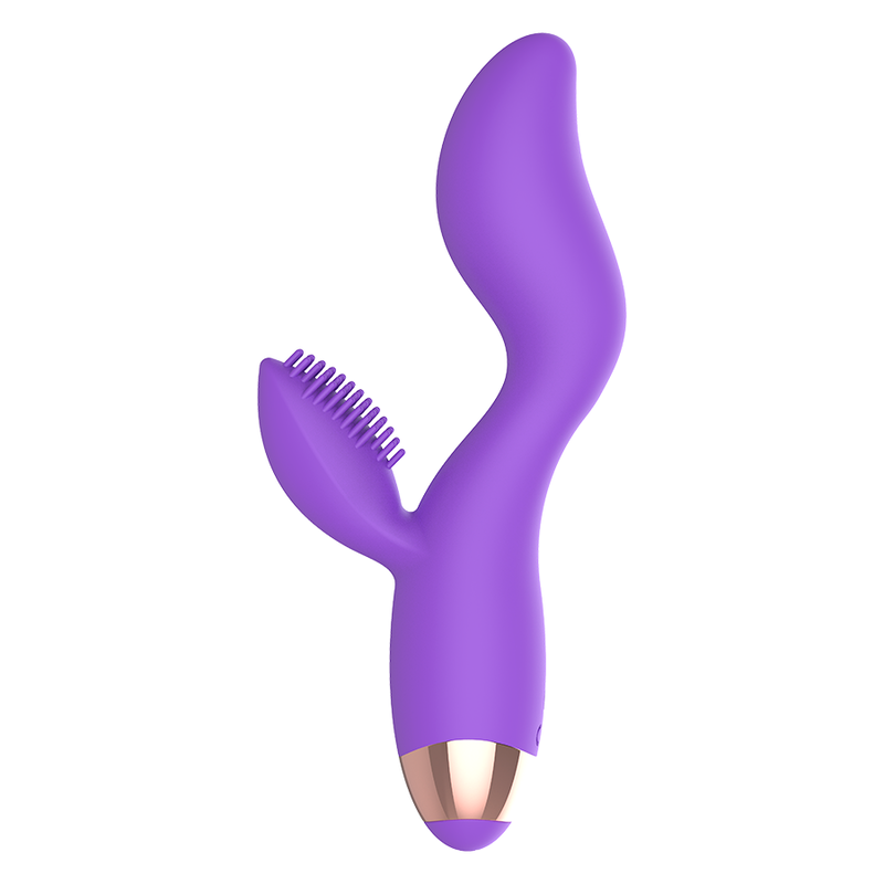 WOMANVIBE - DONNA VIBRADOR SILICONA RECARGABLE - Imagem 5
