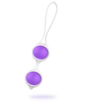 WOMANVIBE - BOLAS DE SILICONE WOMANVIBE KEISY II