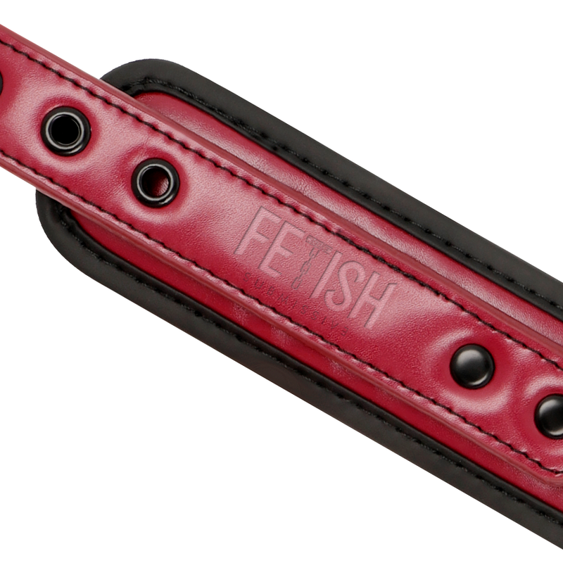 FETISH SUBMISSIVE DARK ROOM - COLAR DE CORRENTE COM FORRO DE NEOPRENE - Image 5