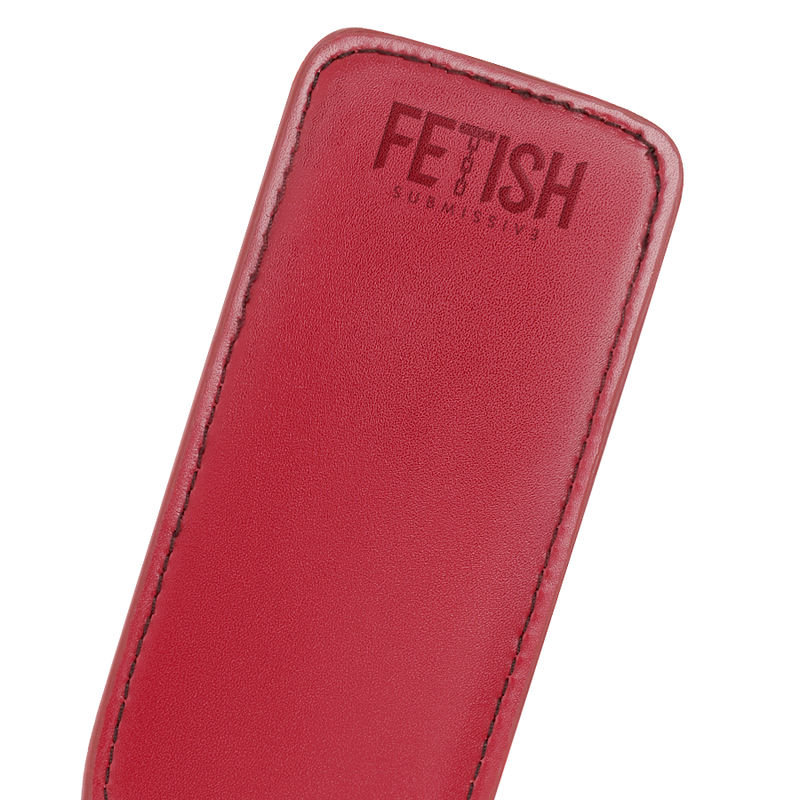 FETISH SUBMISSIVE DARK ROOM - CHICOTE DE COURO VEGANO - Image 3