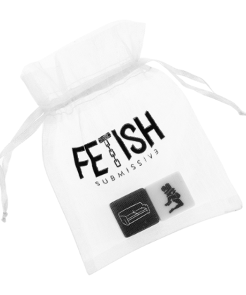 Visão alternativa de FETISH SUBMISSIVE - POSIÕES E LUGARES DADOS