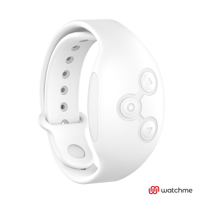 WEARWATCH - TECNOLOGIA WATCHME CONTROLE REMOTO OVO FÚCSIA / NIVEO - Image 2