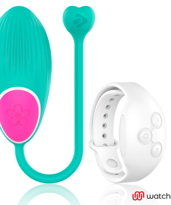WEARWATCH - TECNOLOGIA WATCHME DE CONTROLE REMOTO DE OVO ÁGUA DO MAR / NEVE