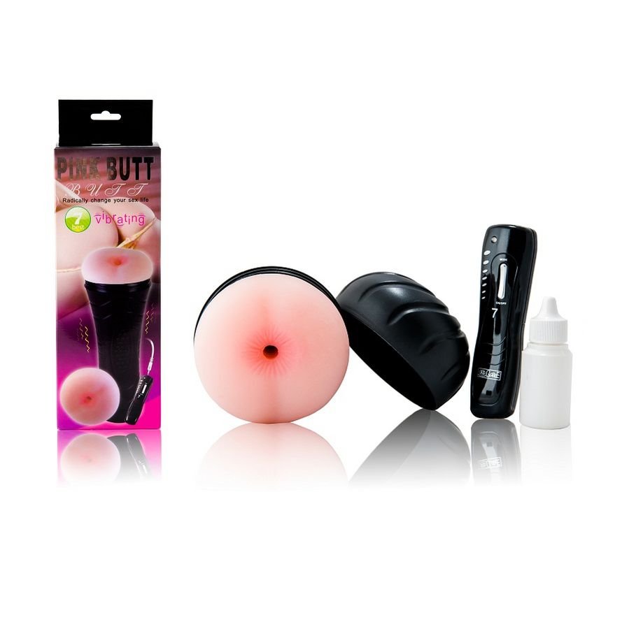 PARTY - MASTURBATOR WITH VIBRATOR - Image 3