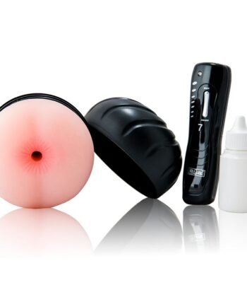 BAILE - ANO MASTURBADOR CON VIBRADOR