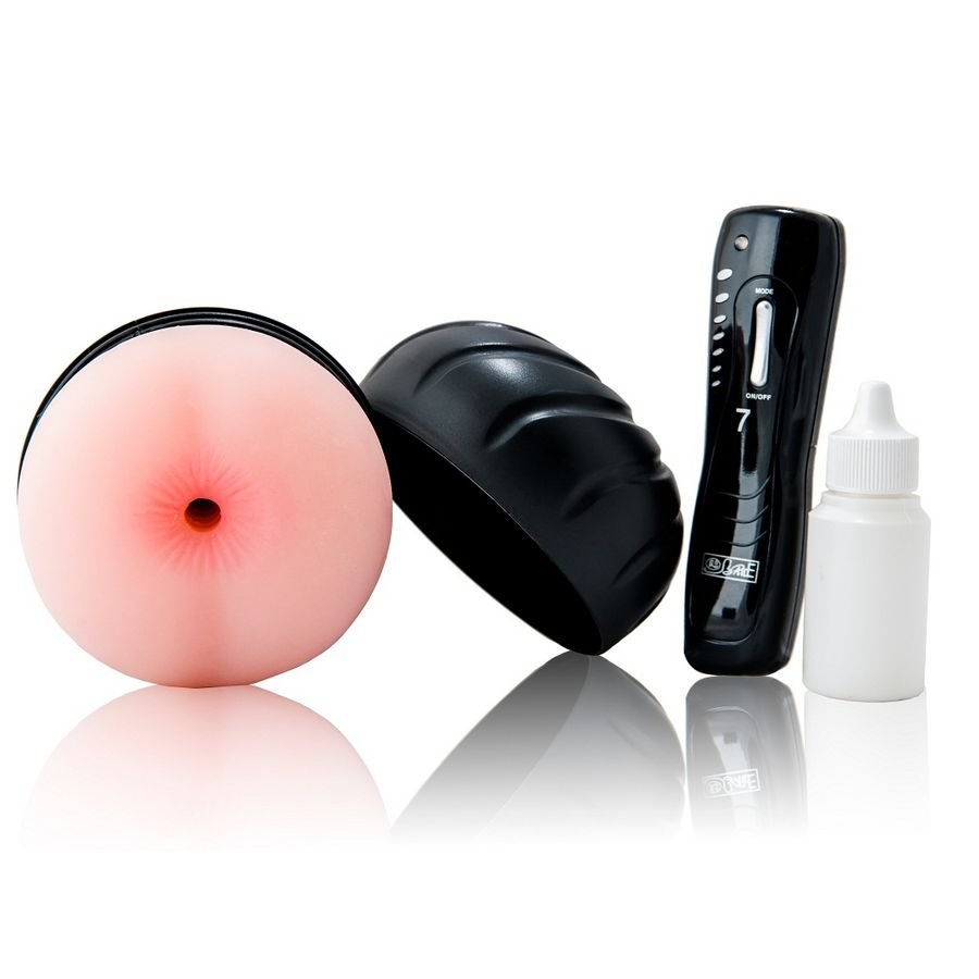 PARTY - MASTURBATOR WITH VIBRATOR
