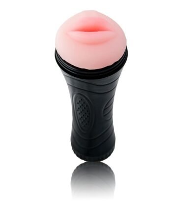 Visão alternativa de BAILE - MASTURBADOR BOCA COM VIBRADOR 7 RITMOS