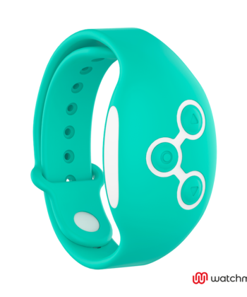 Alternative view of WEARWATCH - VIBRADOR DUAL TECHNOLOGY WATCHME VERDE CLARO