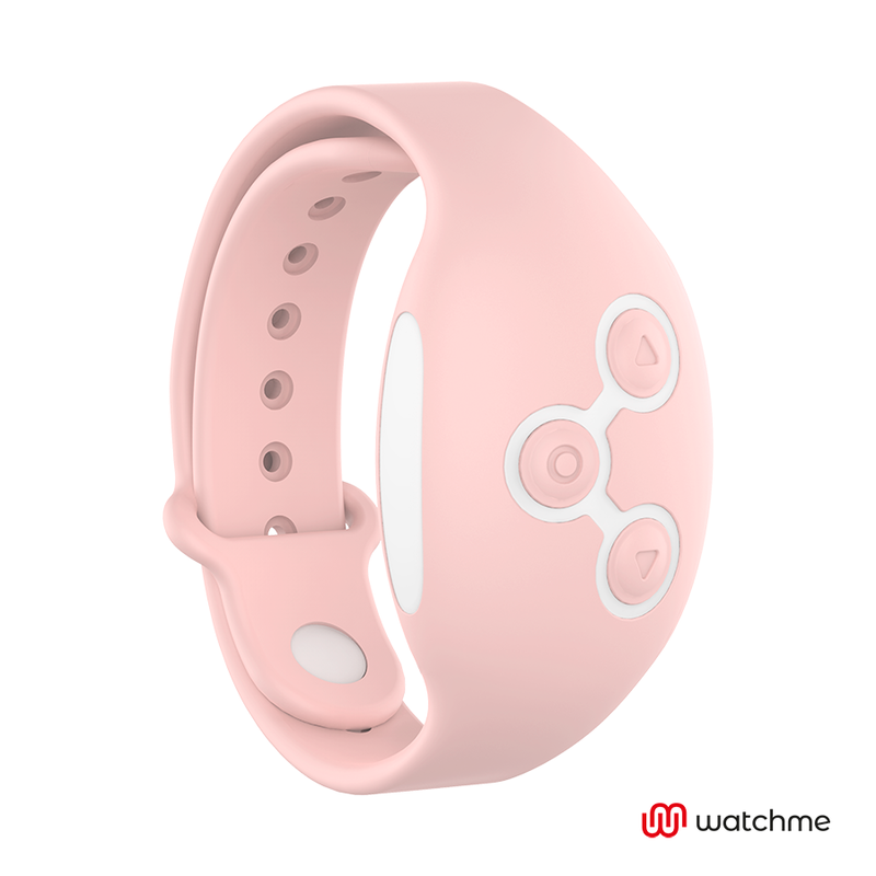WEARWATCH - VIBRADOR WATCHME DUAL TECHNOLOGY FÚCSIA / ROSA - Image 3