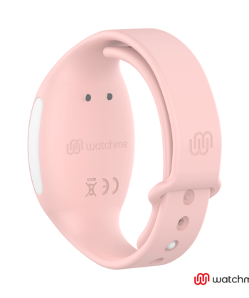 Visão alternativa de WEARWATCH - VIBRADOR WATCHME DUAL TECHNOLOGY FÚCSIA / ROSA