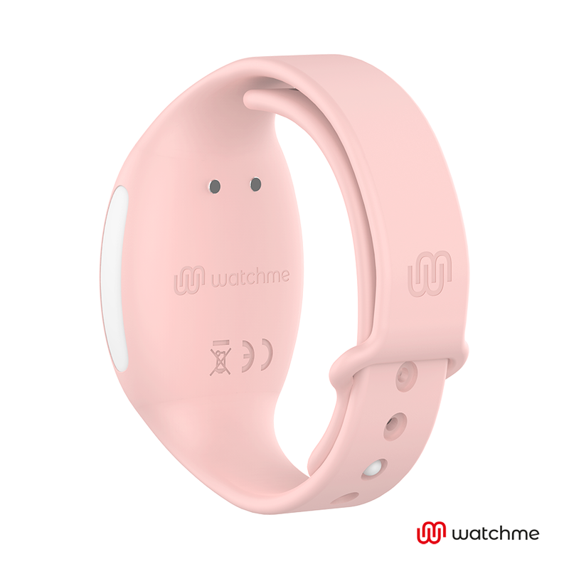WEARWATCH - VIBRADOR WATCHME DUAL TECHNOLOGY FÚCSIA / ROSA - Image 2