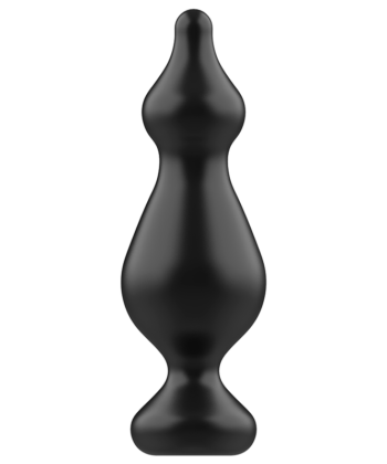 Visão alternativa de ADDICTED TOYS - PLUG ANAL SEXUAL 13.6 CM PRETO