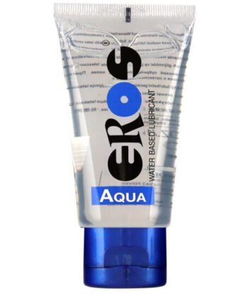 EROS - AQUA LUBRICANTE BASE AGUA 50 ML