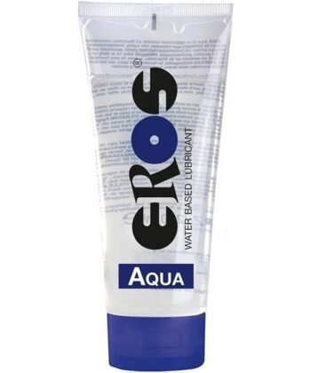 EROS - AQUA LUBRICANTE BASE AGUA 200 ML