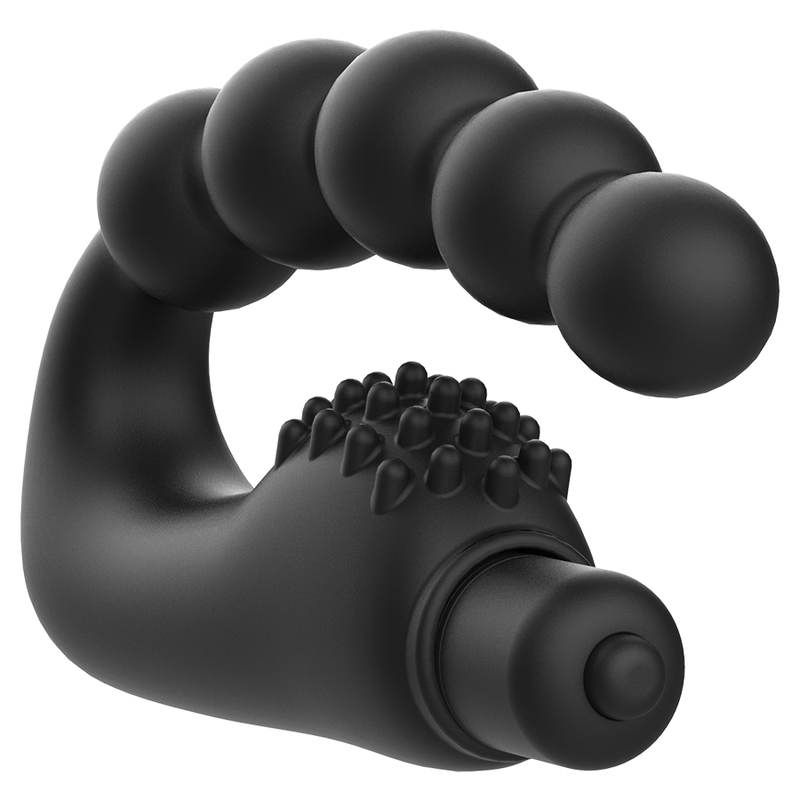 ADDICTED TOYS – MASSAGEADOR PROSTÁTICO VIBRATÓRIO ANAL