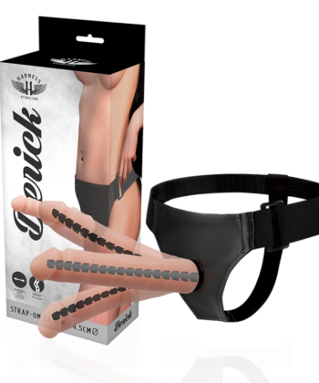 HARNESS ATTRACTION - DERICK CARNE ARTICULVEL 22.5 CM -O- 4.5 CM