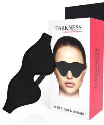 DARKNESS - MSCARA NEGRA