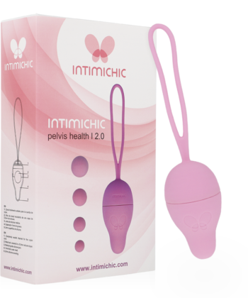 INTIMICHIC - PELVIS HEALTH I 2.0 REABILITAO PÉLVICA