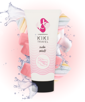 KIKÍ TRAVEL - NUBE DOCES 50 ML