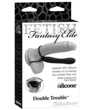 Alternative view of FETISH FANTASY ELITE – ANEL PENIANO COM ESTIMULAÇÃO DUPLA