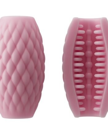 Alternative view of PRETTY LOVE - MASTURBADOR MASCULINO SILICONE ATHENA EROS ROSA