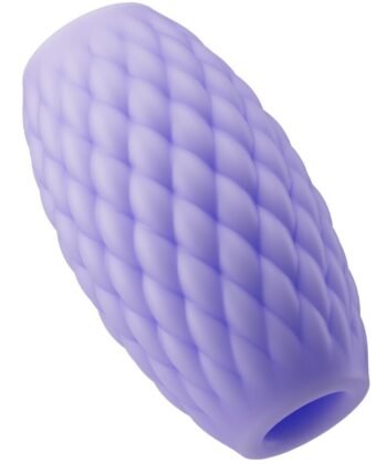 Visão alternativa de PRETTY LOVE - MASTURBADOR MASCULINO SILICONE ATHENA EROS ROXO