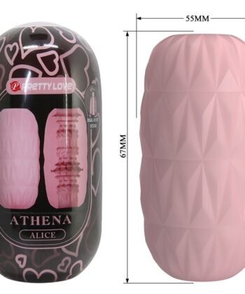 Visão alternativa de PRETTY LOVE - ATHENA ALICE PACK 15 MASTURBADORES MASCULINOS VARIOS