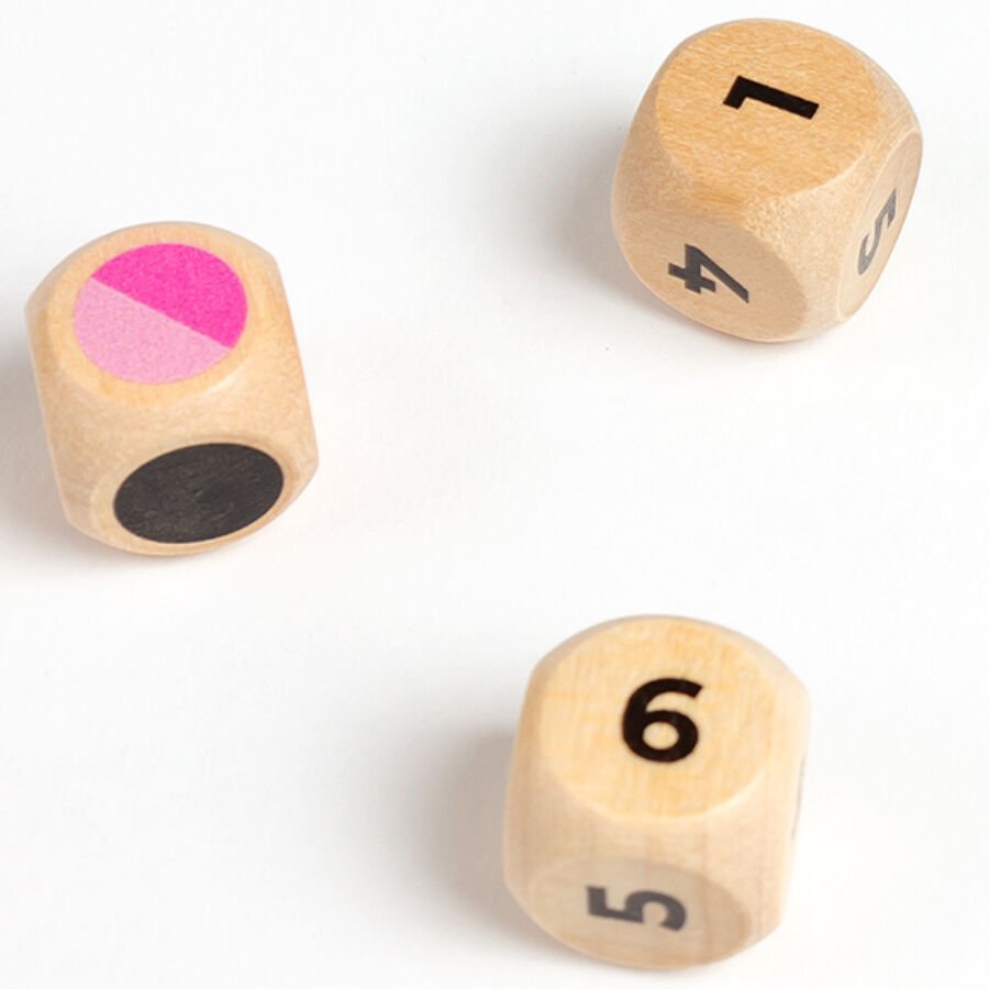 SECRETPLAY - JOGO DE MADEIRA TORRE DO SEXO - Imagem 4