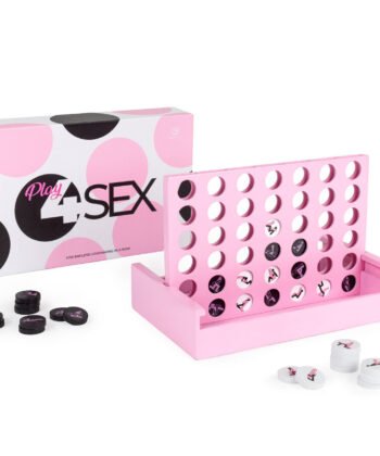 SECRETPLAY - JOGO DE MADEIRA PLAY4SEX