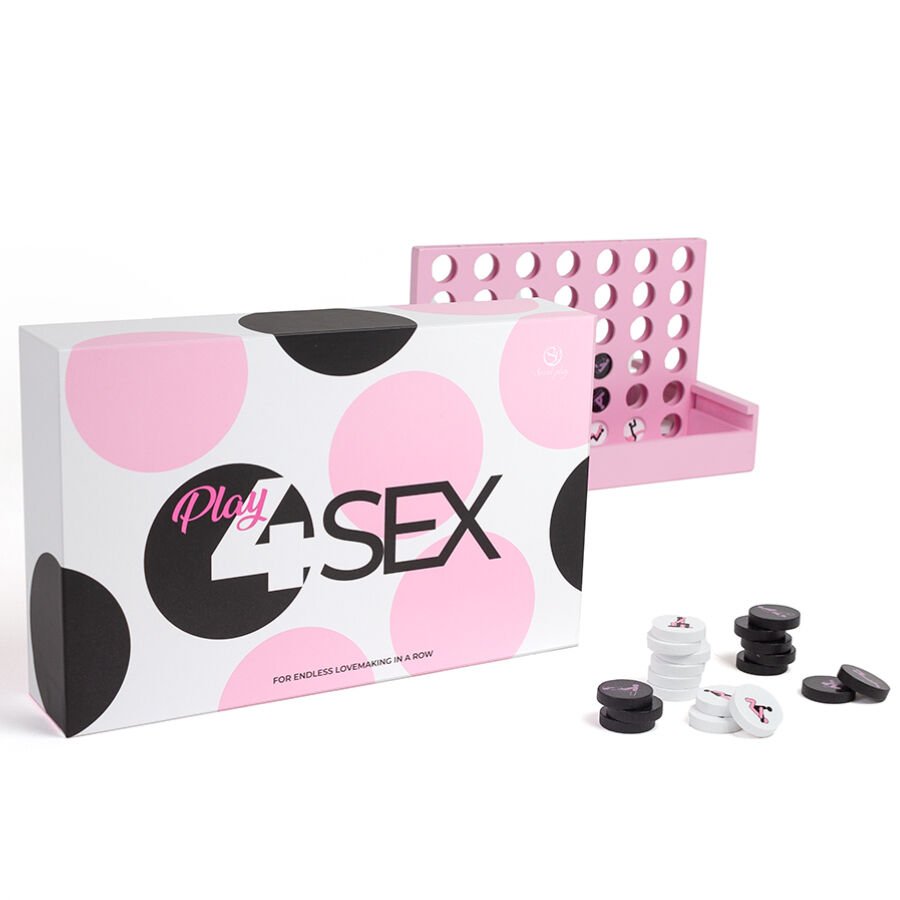 SECRETPLAY - JOGO DE MADEIRA PLAY4SEX - Imagem 5