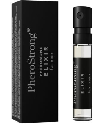 PHEROSTRONG - ELIXIR DE FEROMÔNIOS PARA HOMENS 2 ML