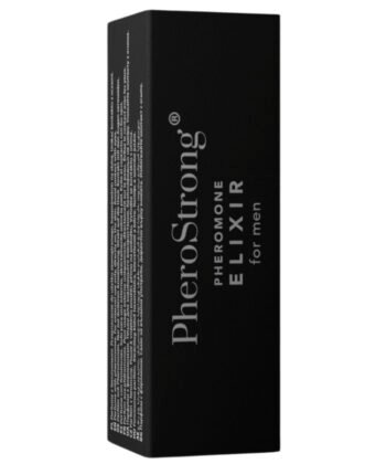 Alternative view of PHEROSTRONG - ELIXIR DE FEROMÔNIOS PARA HOMENS 2 ML