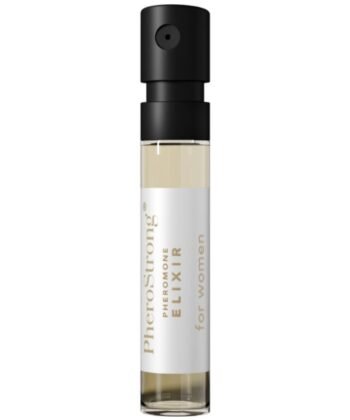 Alternative view of PHEROSTRONG - ELIXIR DE FEROMÔNIOS PARA MULHERES 2 ML