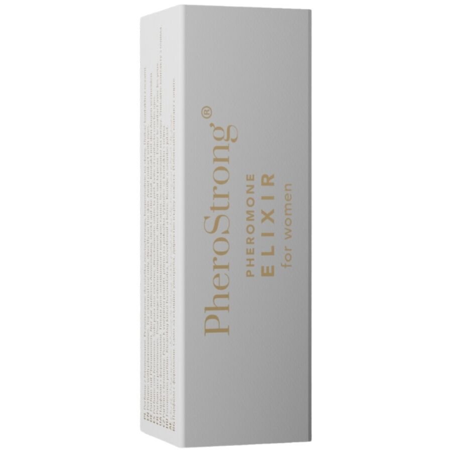 PHEROSTRONG - ELIXIR DE FEROMÔNIOS PARA MULHERES 2 ML - Image 3
