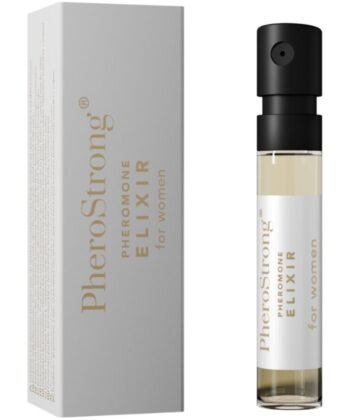 PHEROSTRONG - ELIXIR DE FEROMÔNIOS PARA MULHERES 2 ML