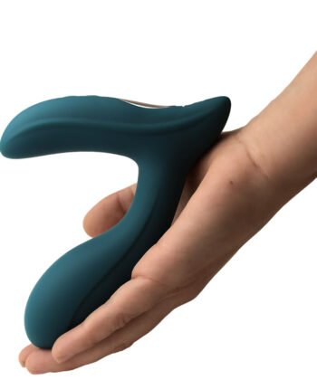 ADRIEN LASTIC - ESTIMULADOR DE PRÓSTATA DE PULSAÇÃO + APLICAÇÃO - Imagem 5