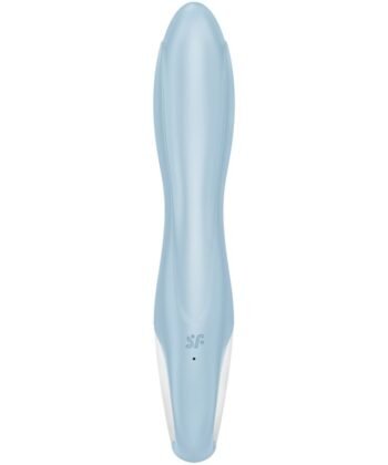 Alternative view of SATISFYER - BOMBA DE AR BUNNY 1 COELHO INFLÁVEL VIBRADOR AZUL