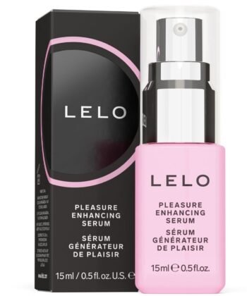 LELO - SÉRUM DE AUMENTO DO PRAZER DO CLITÓRIS 15ML