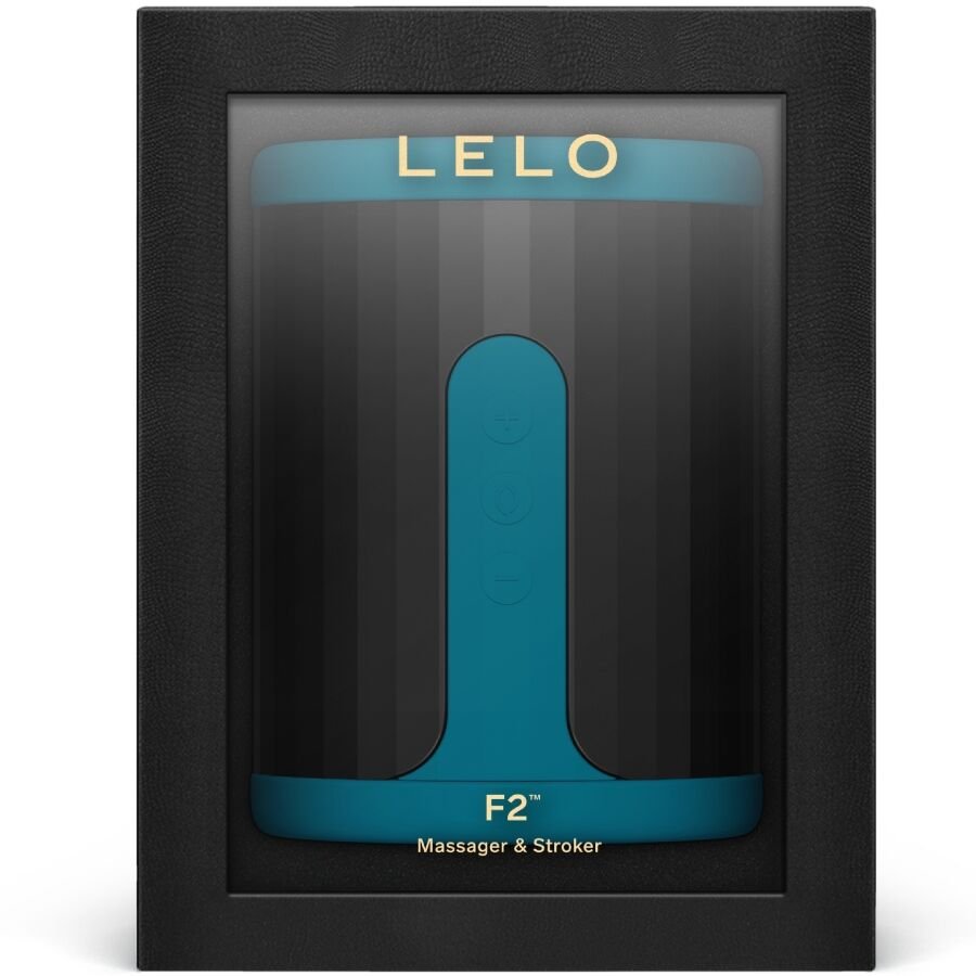 LELO - F1S V3 MASTURBADOR MASCULINO VERMELHO XL - Imagem 3