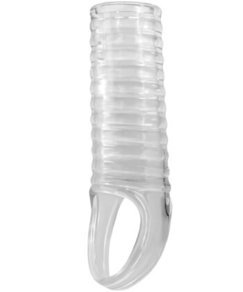 PRETTY LOVE - HARTMAN PENIS SHEATH TRANSPARENTE