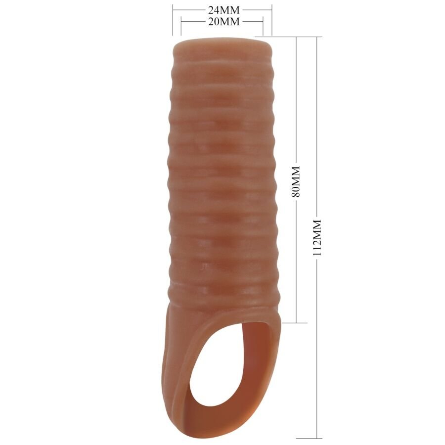 PRETTY LOVE - HARTMAN PENIS SHEATH NATURAL - Image 3