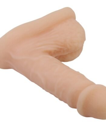 Alternative view of PRETTY LOVE - WILDON DILDO ULTRA REALISTA E ELÁSTICO 10 CM NATURAL
