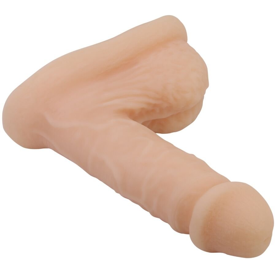 PRETTY LOVE - WILDON DILDO ULTRA REALISTA E ELÁSTICO 10 CM NATURAL - Image 2