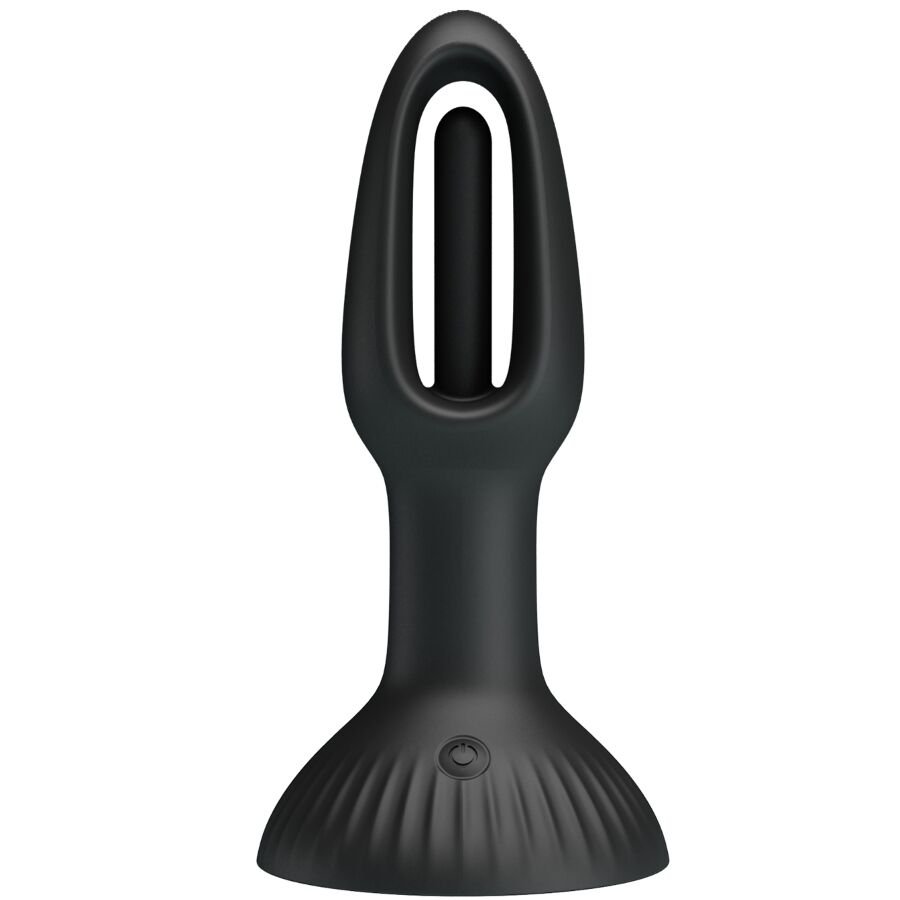 PRETTY LOVE - PLUG ANAL HUBERT COM 7 MODOS DE VIBRAÇÃO