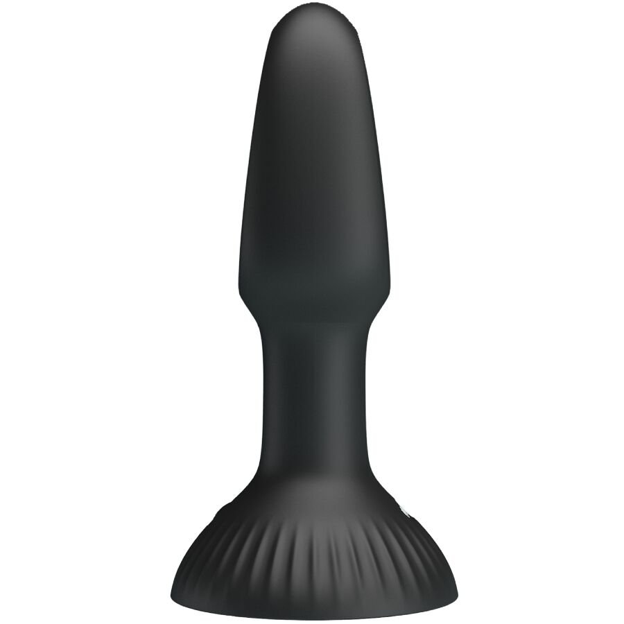 PRETTY LOVE - PLUG ANAL HUBERT COM 7 MODOS DE VIBRAÇÃO - Image 4