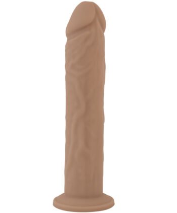Alternative view of SILEXD - MODELO DE PÊNIS REALISTA 9 SILICONE LÍQUIDO 22,8 CM