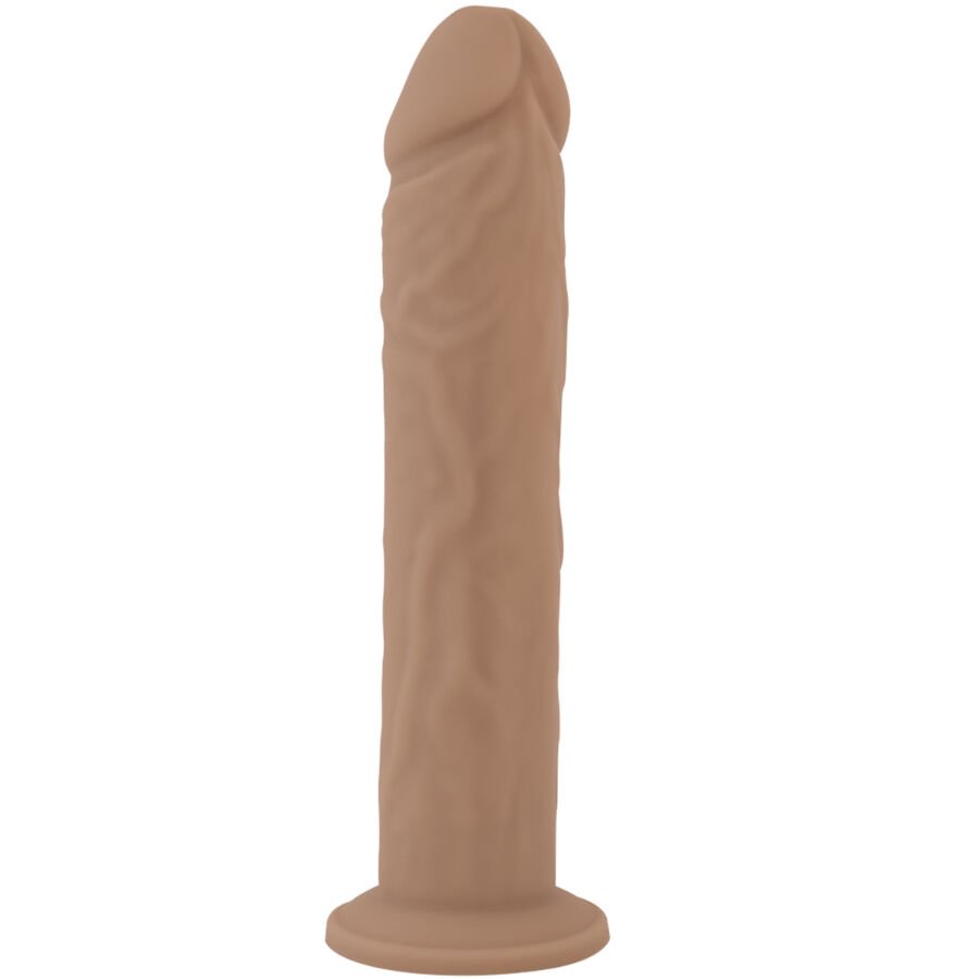 SILEXD - MODELO DE PÊNIS REALISTA 9 SILICONE LÍQUIDO 22,8 CM - Image 2